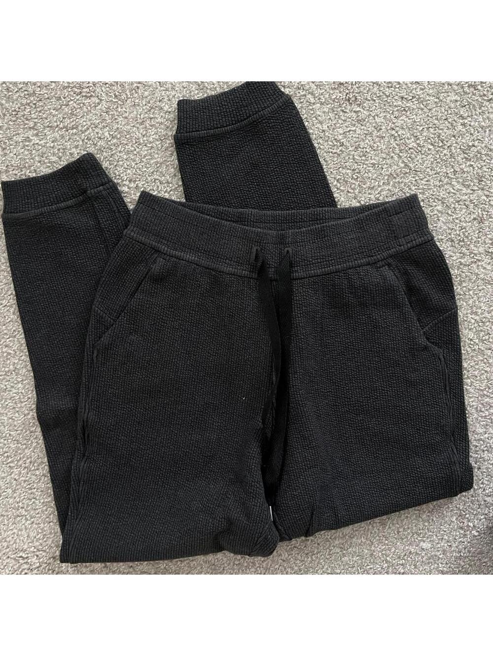 Lululemon Ribbed High-Rise Jogger 25" *7/8 Length
